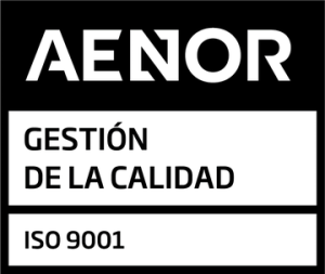 AENOR ISO 9001